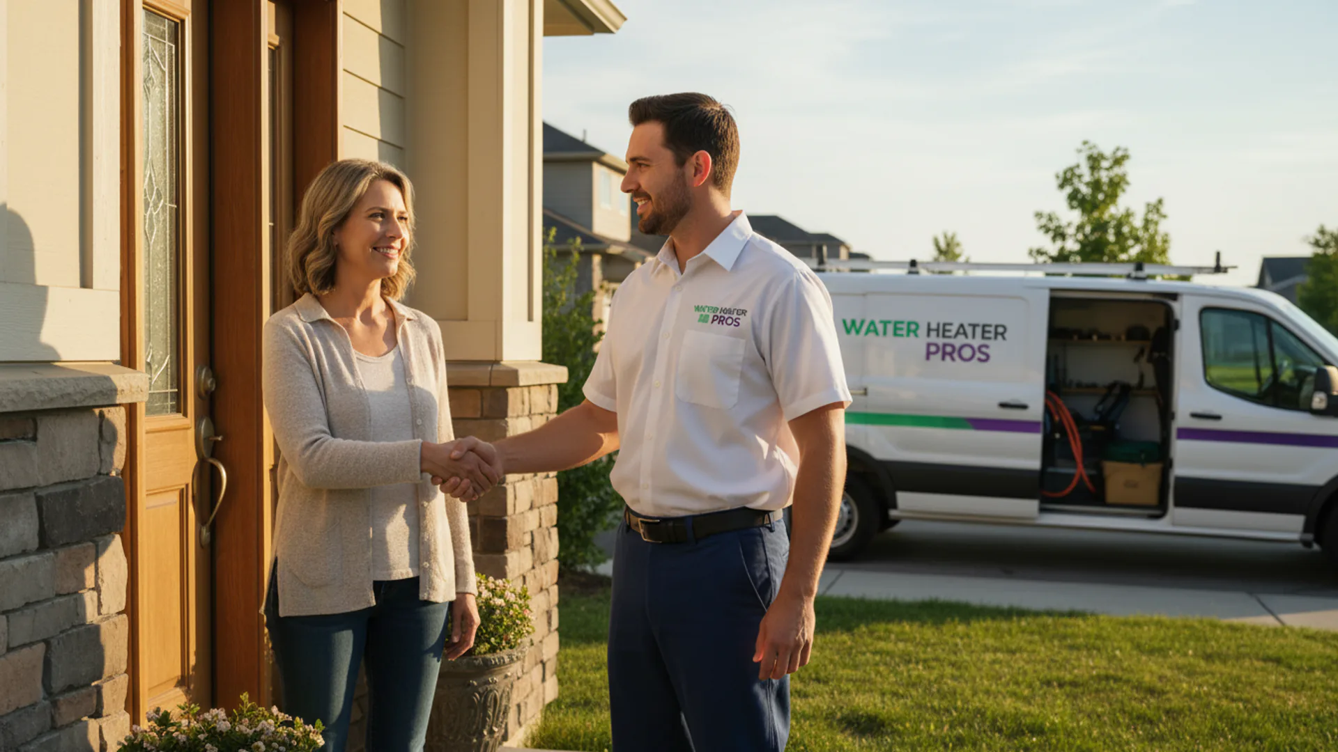 water heater repair in Richmond Hill, NY Near Me